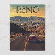 Reno Nevada Viagem