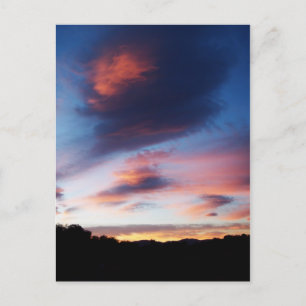 Cartão postal Reno Sunrise