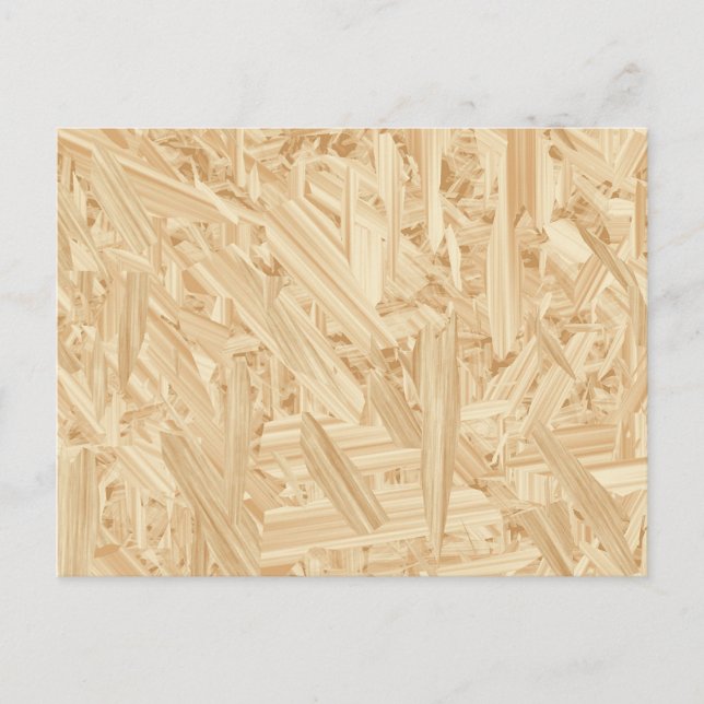 Cartão Postal Renovação do chipset do OSB (Frente)