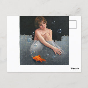 Cartão Postal - Renso Art