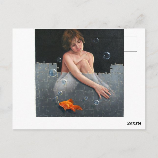 Cartão Postal - Renso Art (Verso)