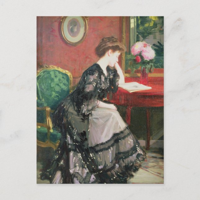 Cartão Postal Repor (Frente)