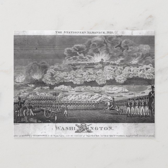 Cartão Postal Representação da Cidade de Captura de (Frente)