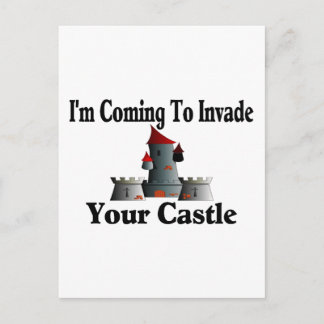 Cartão Postal Reprodução de Função