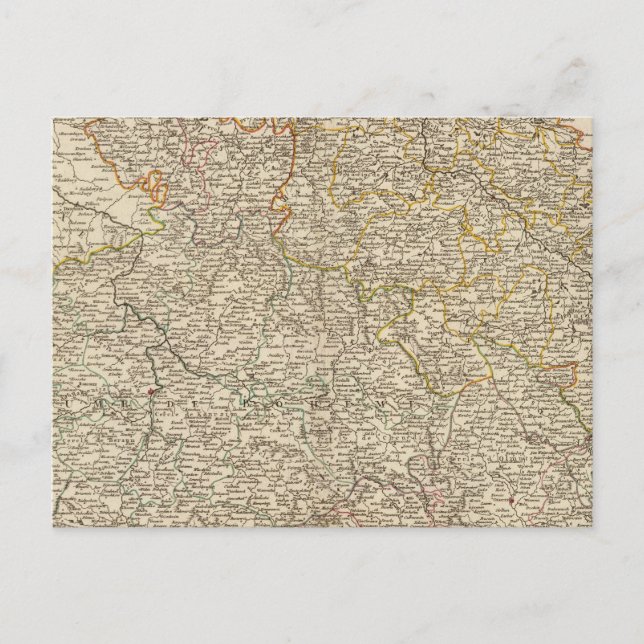 Cartão Postal República Checa 3 (Frente)