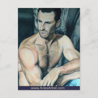 Cartão Postal República do Tchad Cornette