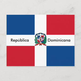 Cartão Postal república dominicana