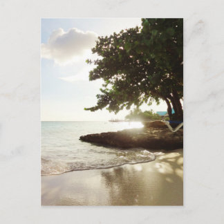 Cartão Postal República Dominicana Praia Punta Canta