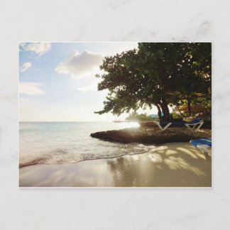 Cartão Postal República Dominicana Punta Canta Beach