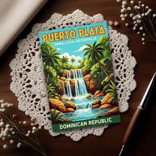 Cartão Postal República Dominicana: Viagens dos anos 1960