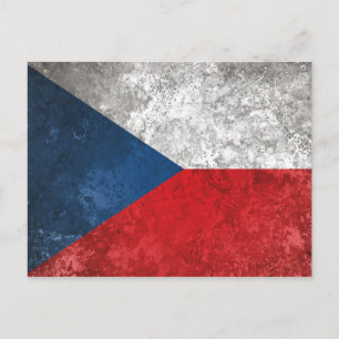 Cartão Postal República Tcheca