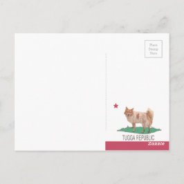 CARTÃO POSTAL REPÚBLICA TUGGA