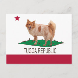 CARTÃO POSTAL REPÚBLICA TUGGA