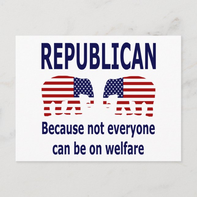 Cartão Postal Republicano (Frente)