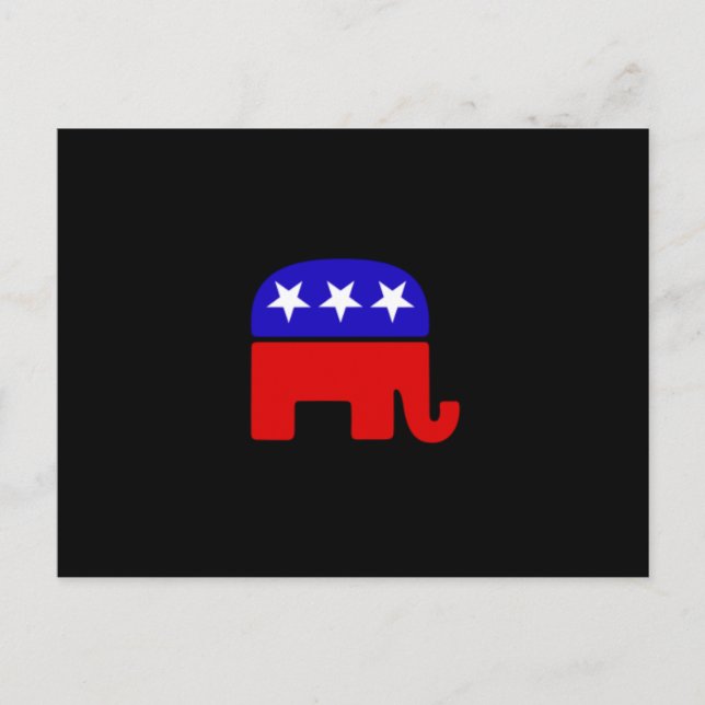 CARTÃO POSTAL REPUBLICANO (Frente)
