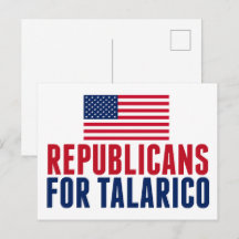 Republicanos para Talarico Eleição ao Senado 2026