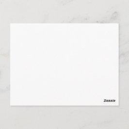 Cartão Postal Reservado à Romênia: Notecard