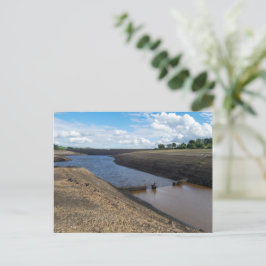 Cartão Postal Reservatório Baitings