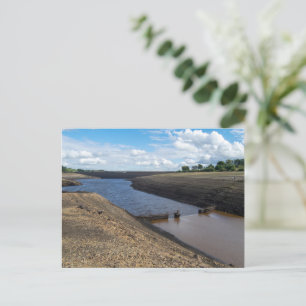 Cartão Postal Reservatório Baitings