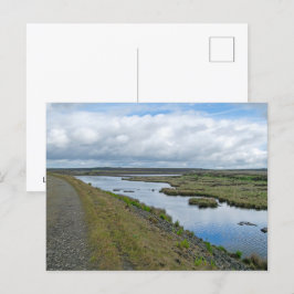 Cartão Postal Reservatório de Risco de Luz