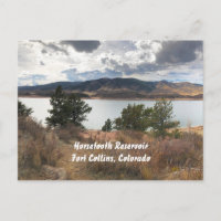 Reservatório Horsetooth, Fort Collins, Colorado