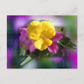 Cartão Postal Resgatado