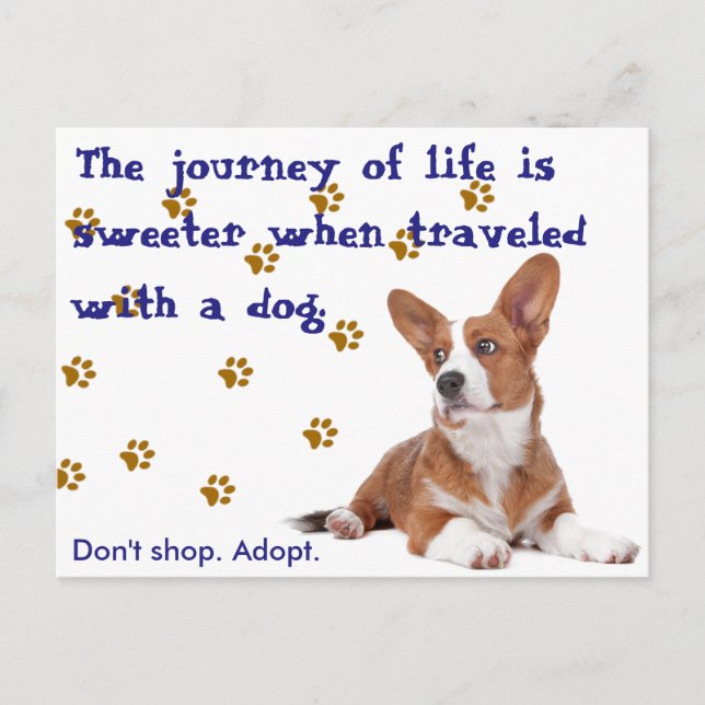 Cartão Postal Resgate. Não compre. (Frente)