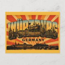 Residência de Würzburg Alemanha