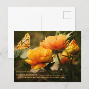 Cartão Postal Resiliência