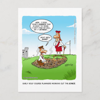 Cartão Postal Resolvendo problemas