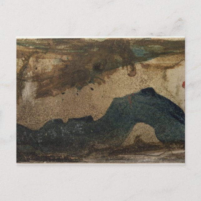 Cartão Postal Respublica, Aquila GPentium (Frente)