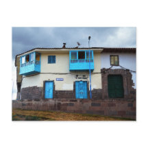 Restaurante El Gato Negro, Cusco, Peru