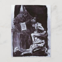 Resumo Francisco de Goya y Lucientes: Brujas a bo