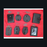 Cartão Postal Retentor do Crachá da Cadeia do Pescoço do Couro,<br><div class="desc">Sofar Internacional está fabricando todo tipo de Carteira do Pescoço do Couro, Carteira do Titular do Crachá do Couro, Caixa do Crachá, Clipe do Cinto do Titular do Crachá, Detentores do Crachá da Cadeia do Pescoço, Titular do Cartão de Identificação, Detentor do Passaporte, Carteira da Polícia, Lanyard do Couro, Luva...</div>