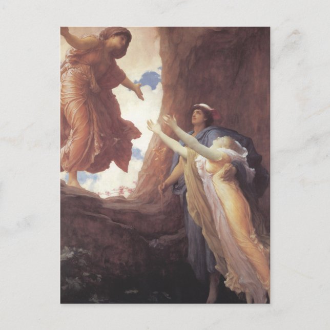 Cartão Postal Retorno do Perséfone (Frente)
