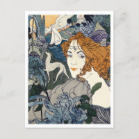 Retour (1897), Georges de Feure