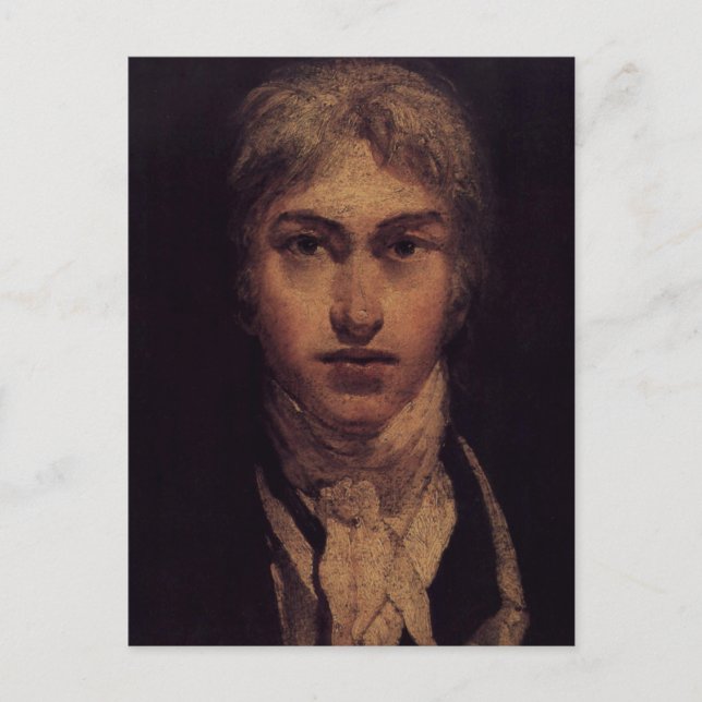 Cartão Postal Retrato automático (Frente)