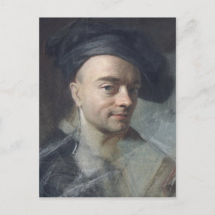 Cartão Postal Retrato automático