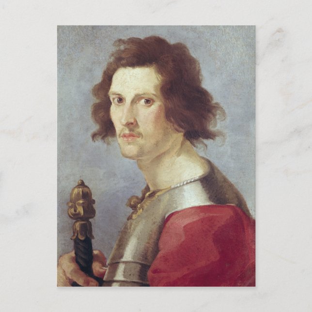 Cartão Postal Retrato automático (Frente)