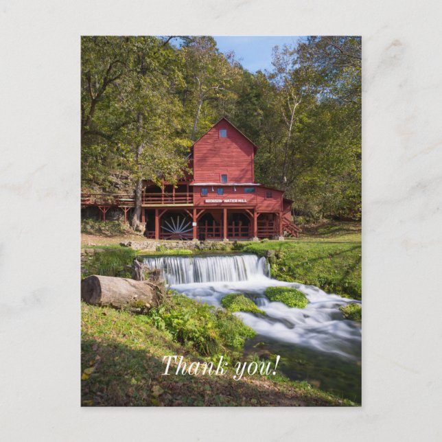 Cartão Postal Retrato da Moinho Hodgson (Frente)