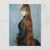 Retrato da senhorita Alice Guerin