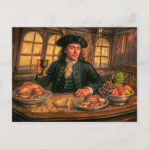 Retrato da Taverna Pirata Black Bart