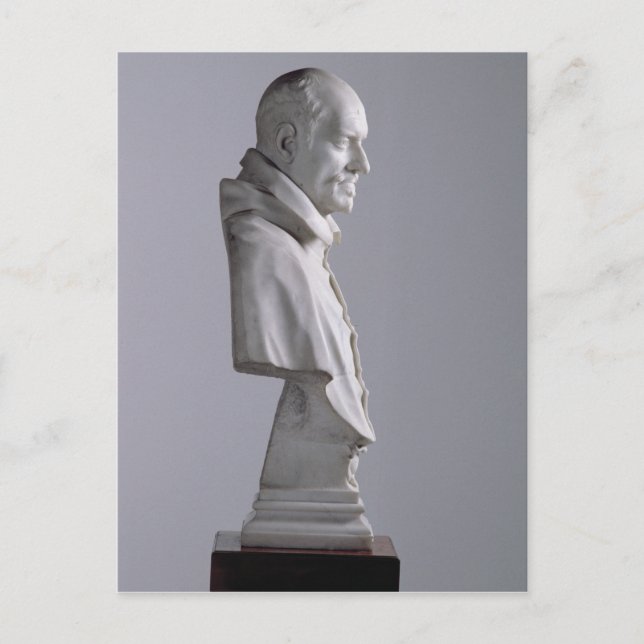 Cartão Postal Retrato de Alessandro (Frente)