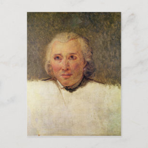 Cartão Postal Retrato de Henri Gregoire