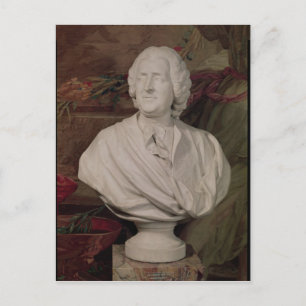 Cartão Postal Retrato de Jacques-Ange Gabriel