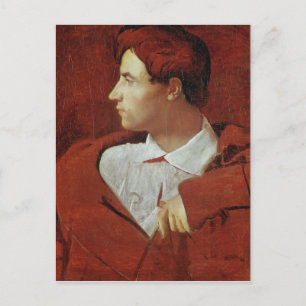 Cartão Postal Retrato de Jean-Baptiste Desdeban c.1810