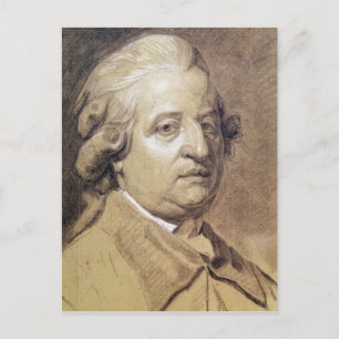 Cartão Postal Retrato de Luís XVI Rei da França