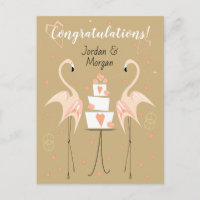 Retrato de nomes de felicitações de casamento de f
