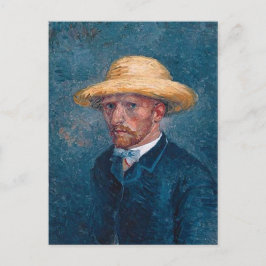 Cartão Postal Retrato de Theo van Gogh, Van Gogh Fine Art