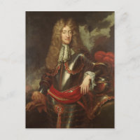Retrato do Rei James II, c.1690